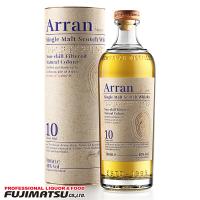 アランモルト10年　700ml Arran Single Malt 10 years old ※6本まで1個口で発送可能   ホワイトデー ギフト 御祝 熨斗 | 業務用酒販 ふじまつ ヤフー店