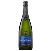 二コラフィアット レゼルヴエクスクルーシヴ ブリュット 750ml (Nicolas Feuillatte Reserve Exclusive Brut) 母の日 父の日 就職 退職 ギフト 御祝 熨斗 | 業務用酒販 ふじまつ ヤフー店