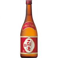 宝(タカラ)酒造 全量芋焼酎 一刻者 【赤】 720ml ※6本まで1個口で発送可能 母の日 父の日 就職 退職 ギフト 御祝 熨斗 | 業務用酒販 ふじまつ ヤフー店