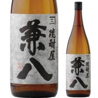 兼八(かねはち) 麦 1800ml ※6本まで1個口で発送可能   母の日 ギフト 御祝 熨斗 | 業務用酒販 ふじまつ ヤフー店
