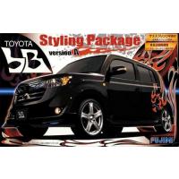 フジミ模型 1/24 ID127 トヨタbBスタイリングパッケージVer.A : フジミ