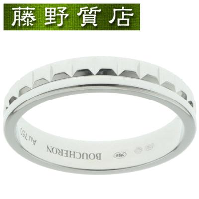 ブシュロン BOUCHERON キャトル ホワイト リングのおすすめ人気