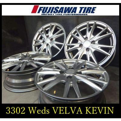 velva kevin（アルミホイール）｜タイヤ、ホイール｜自動車 | 車