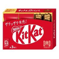 ネスレKitkat■キットカット ミニ 3枚■10入り | fujishop