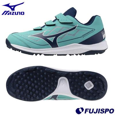 MIZUNO 野球トレーニングシューズ（色：ネイビー系）｜スパイク