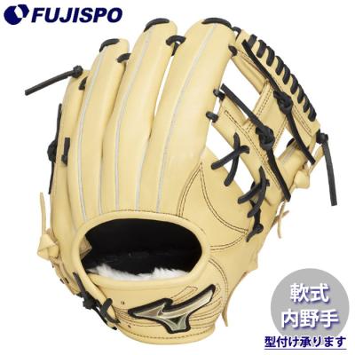 MIZUNO 軟式グローブ（ポジション：内野手用）｜グローブ｜野球