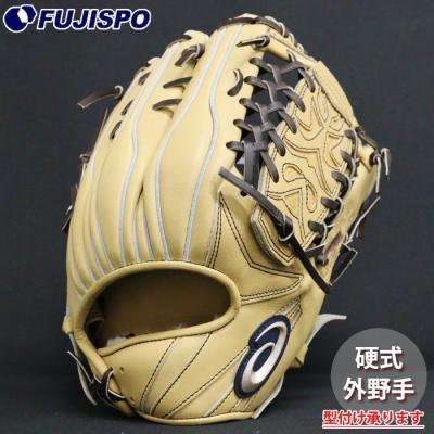 ASICS 硬式グローブ(ポジション:外野手用)の商品一覧 ASICS 硬式グローブ(ポジション:外野手用)の商品一覧