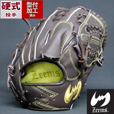 Zeems 硬式グローブ(ポジション:投手用)の商品一覧|グローブ Zeems 硬式グローブ(ポジション:投手用)の商品一覧|グローブ