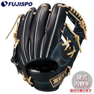 野球 ZETT 硬式グラブ 内野手用