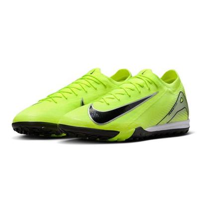 Nike サッカーシューズ ホワイト/イエロー ナイキ（NIKE）サッカースパイク 土用 ハードグラウンド用