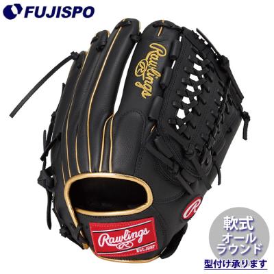 Rawlings 硬式グローブ（ポジション：オールラウンド）｜グローブ