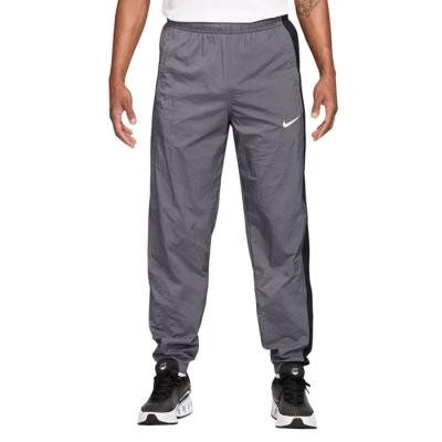 [美品]NIKE ナイロンパンツ グレー系♥ タグあり ナイキ ナイロンパンツ（色：グレー系）の商品一覧 通販 - Yahoo