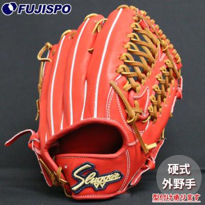 久保田スラッガー 硬式グローブ（色：オレンジ系）｜グローブ｜野球