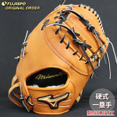 ミズノプロ 硬式ファーストミット(野球グローブ、ミット)の ミズノプロ 硬式ファーストミット(野球グローブ、ミット)の