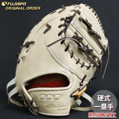 ミズノプロ 硬式ファーストミット(野球グローブ、ミット)の ミズノプロ 硬式ファーストミット(野球グローブ、ミット)の