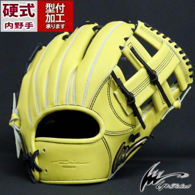 アイピーセレクト 硬式グローブ(ポジション:内野手用)の商品 アイピーセレクト 硬式グローブ(ポジション:内野手用)の商品