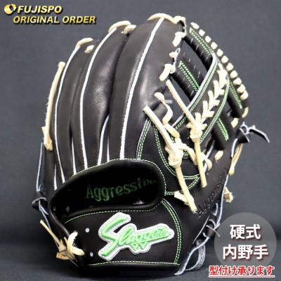 久保田スラッガー 硬式グローブ(ポジション:内野手用)の商品 久保田スラッガー 硬式グローブ(ポジション:内野手用)の商品