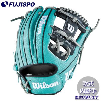WILLSON グローブ（色：ブルー系）のおすすめ人気商品一覧 通販