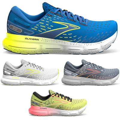 ブルックス グリセリン20（メンズランニングシューズ）｜シューズ