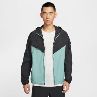 NIKE トレーニング、フィットネスウェア アウター（色：グリーン系