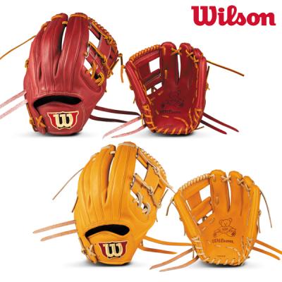Wilson 野球用品（色：イエロー系）｜スポーツ おすすめ人気商品一覧