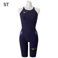 ミズノ　競泳　ハーフスーツ　N 2MG221191　N2MG221191  新品 SH_N2MG124096_ML.jpg