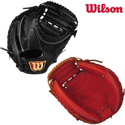 Wilson 硬式グローブ(色:レッド系)の商品一覧|グローブ Wilson 硬式グローブ(色:レッド系)の商品一覧|グローブ