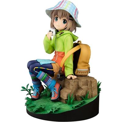 美品   ヤマノススメ  ねんどろいど Amazon.co.jp: ねんどろいど ヤマノススメ 雪村あおい ノン
