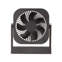 TOPLAND どこでもFANTASTIC コンパクト SF-DF25BR ブラウン 扇風機本体