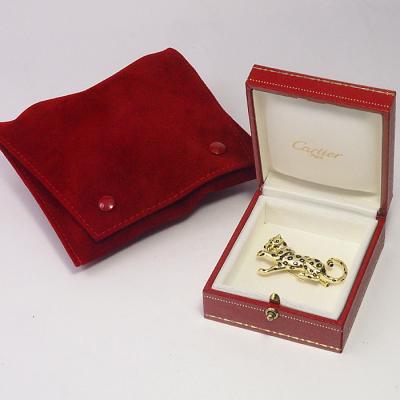 【匿名配送】Cartierカルティエ　希少　ヴィンテージ　ブローチ　❤︎ Cartier カルティエ ヴィンテージ レディース クオーツ ウォッチ