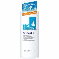 【医薬部外品】シーブリーズ アンティセプティック f ＜全身薬用ローション＞ 230mL | セイムスオンラインYahoo!店