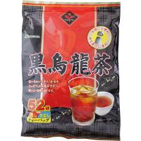黒烏龍茶　4ｇ×52袋入り　10個セット | T-富士薬品ヤフーショッピング店
