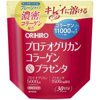 オリヒロ プロテオグリカンコラーゲン&amp;プラセンタ 180ｇ | セイムスオンラインYahoo!店