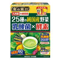 25種の純国産野菜乳酸菌×酵素　60パック | セイムスオンラインYahoo!店