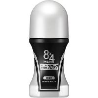 8x4(エイトフォー) メン ロールオン 無香料(60mL) 花王【医薬部外品】　花王 | セイムスオンラインYahoo!店