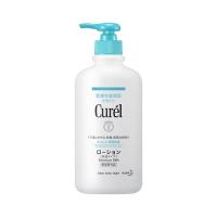キュレル ローション ポンプ 410ml (医薬部外品)　花王 | セイムスオンラインYahoo!店