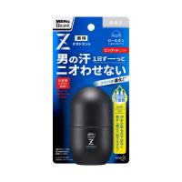 メンズビオレ　薬用デオドラントＺ　ロールオン 無香性　55ml　【医薬部外品】ＫＯ花王 | T-富士薬品ヤフーショッピング店