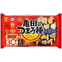 亀田製菓　亀田のつまみ種 120g×12個入り(1ケース)（YB） | セイムスオンラインYahoo!店