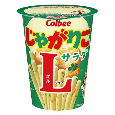 じゃがりこ 箱買い（食品）（セット/単品：セット）の商品一覧 通販