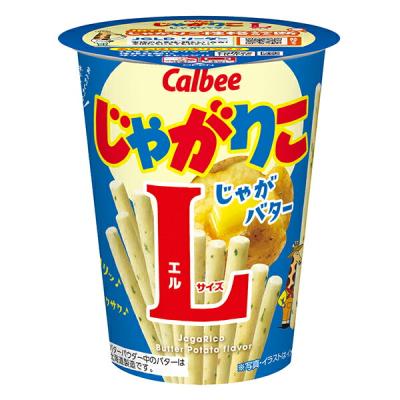 じゃがりこlサイズのおすすめ人気商品一覧 通販 - Yahoo!ショッピング