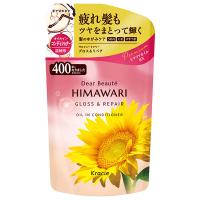 ディアボーテ ＨＩＭＡＷＡＲＩ オイルインコンディショナー（グロス＆リペア）【詰替】400g | T-富士薬品ヤフーショッピング店