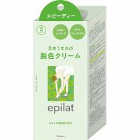 【医薬部外品】エピラット 脱色クリームスピーディー 40g＋80g | セイムスオンラインYahoo!店
