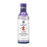 キッコーマン いつでも新鮮しぼりたて生しょうゆ 450ml 12本×1ケース（KT） | セイムスオンラインYahoo!店