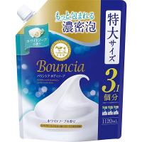 バウンシア ボディソープ ホワイトソープの香り 詰替用 1120ｍｌ | セイムスオンラインYahoo!店