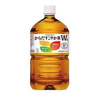 【特定保健用食品】からだすこやか茶W＋ 1050ml×12本入り (1ケース)(KR) | セイムスオンラインYahoo!店