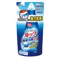 ライオン トイレのルック除菌消臭EX　つめかえ用 350ml | T-富士薬品ヤフーショッピング店