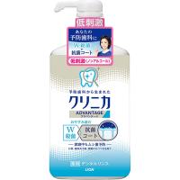 【医薬部外品】クリニカアドバンテージ デンタルリンス 低刺激タイプ （ノンアルコール）(900mL) | セイムスオンラインYahoo!店