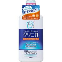 【医薬部外品】クリニカ クイックウォッシュ(450mL) | セイムスオンラインYahoo!店