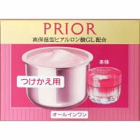 資生堂 プリオール 薬用 リンクル美コルセットゲル n （つけかえ用） 90g×1【医薬部外品】 | セイムスオンラインYahoo!店