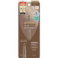ディーアップ　シルキーリキッドアイライナーWP　シフォンブラウン | セイムスオンラインYahoo!店